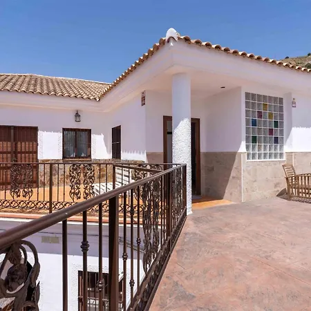 Ferienhaus Lovely In With Kitchen *