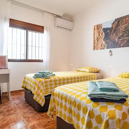 Lovely In With Kitchen Benalmádena
