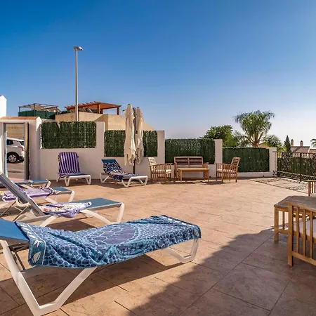 Ferienhaus Lovely In With Kitchen Benalmádena